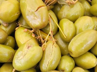 Aceitunas Trencadas